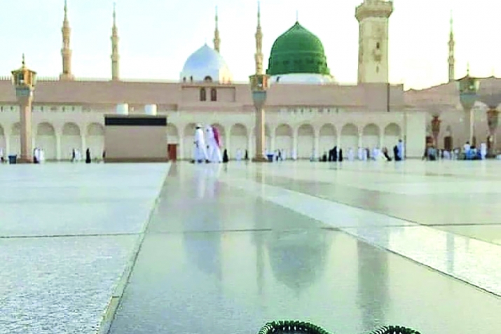 «Зун регьим яз ракъурнавайди я, лянет авун патал ваъ»