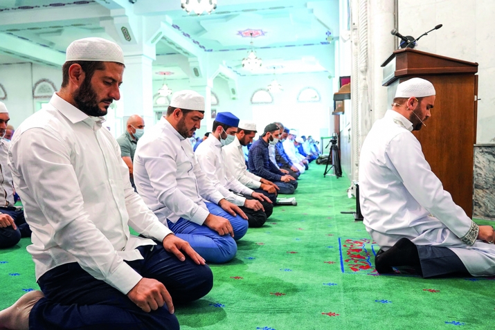 ДехIибала – Алжанала умхьу