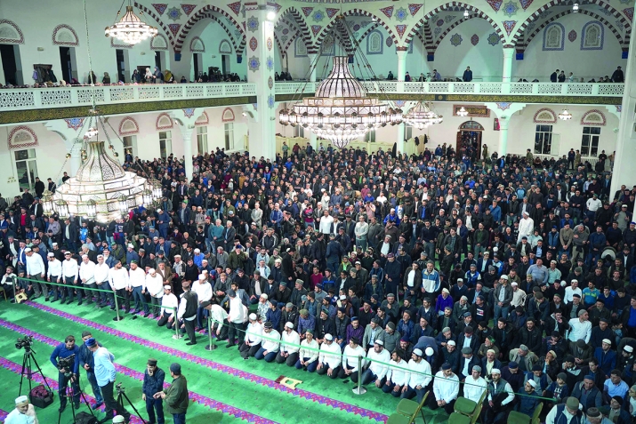 Идавс ﷺ ххираминнал мажлис