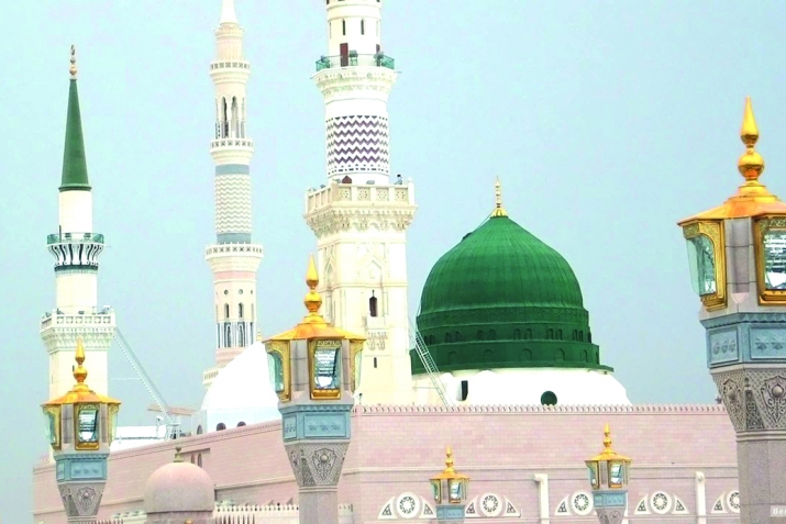 МухIаммад Идавсил ﷺ оьрмулия гьарцаннан кIулну бикIан аьркинмур