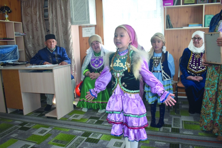 Доға булған ерҙә өмөт һәм ышаныс бар!