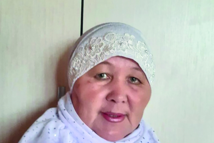 «Аллаһ менән һөйләшәһең тик намаҙҙың эсендә...»