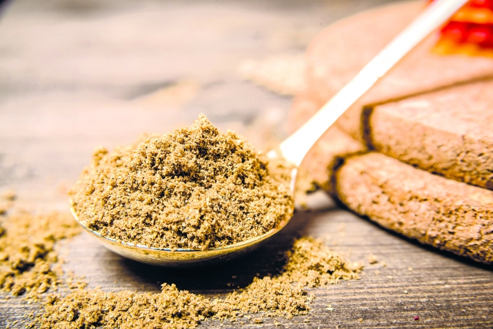 Уд һиндинин (гыст әл-һиндин) фајдасы һаггында