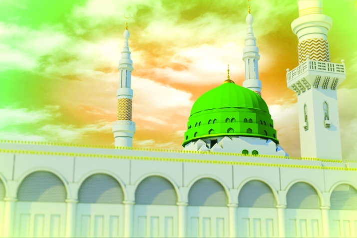 Аллаһ Рәсулунун ﷺ доғулмасы