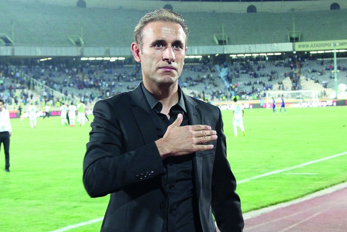 Яҳё Гулмуҳаммадӣ метавонад сармураббии тими миллии футболи Тоҷикистон шавад