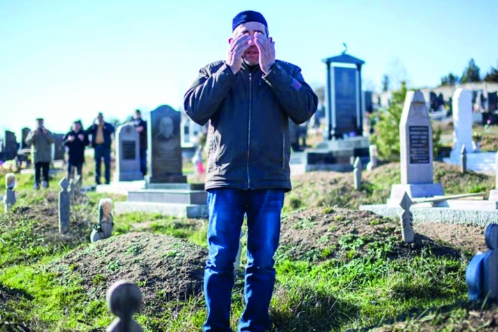 Оьлюлеге этилеген дуа