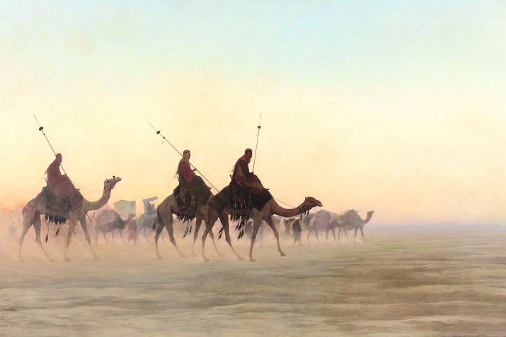 Пайхаммарны ﷺ асгьабалары: Ан-Нуман ибн Мукаррин аль-Музани