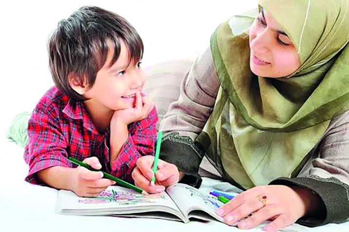 Анам, Ислам динни гьакъында айт магъа!