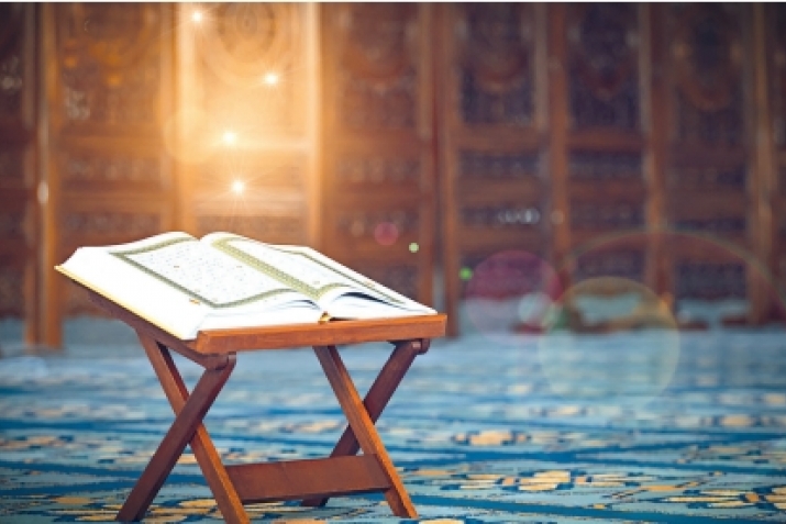 Пайгъамбари ﷺ нивкIуз гъягъяйиз урхури гъахьи аятар