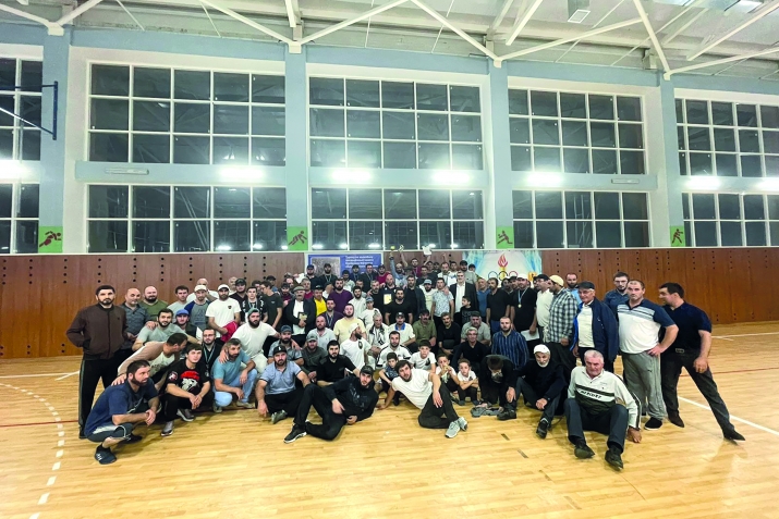 ТIасаколоса МухIаммад ракIалде щвезавуна