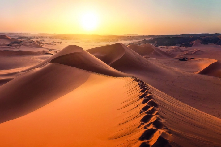 Allah’in emrine teslim olan bir anne