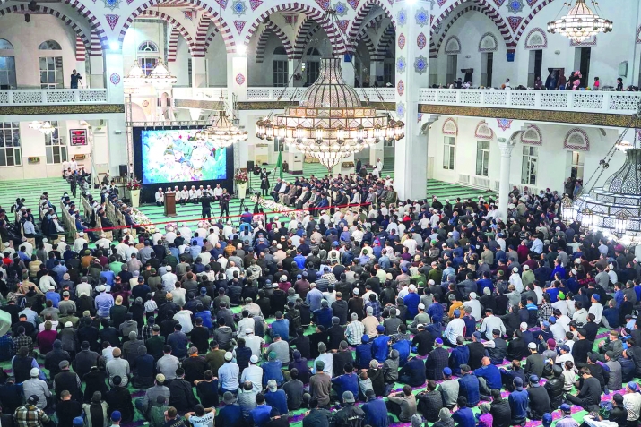 Dispelling myths about mawlid