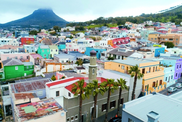 Distant pathways: cape muslims of South Africa