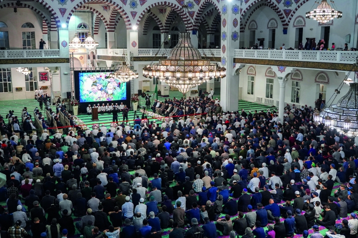 РабигIуль-авваль базла дурхъадеш