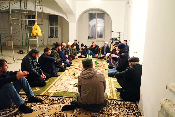 Мавлудру лакрал миллатраву