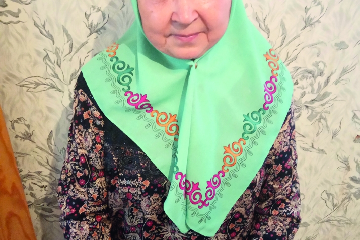 Балаларым мине дингә алып килде