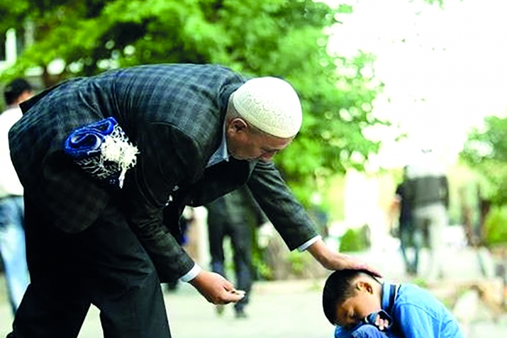 Ислам ислягьвилин дин я!