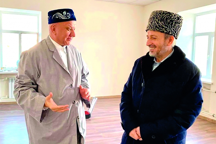 Тахшагьаралда – мавлид