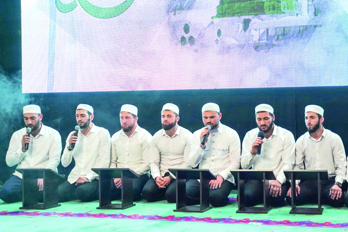 Россиялъул бакI-бакIазда авараг  кIодо гьавун гьарурал данделъаби