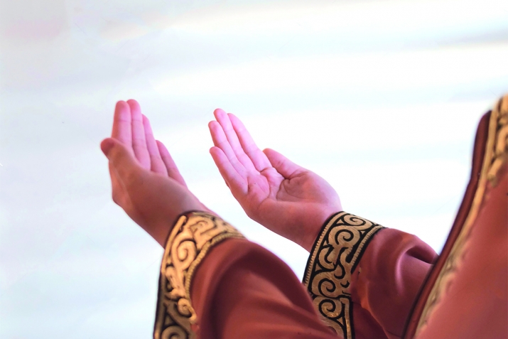 Араб гIумру