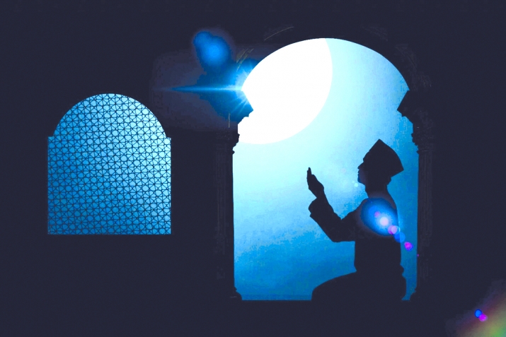 Йифен ибадатдин сир