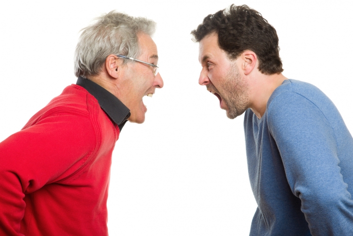 How to respond to insults?