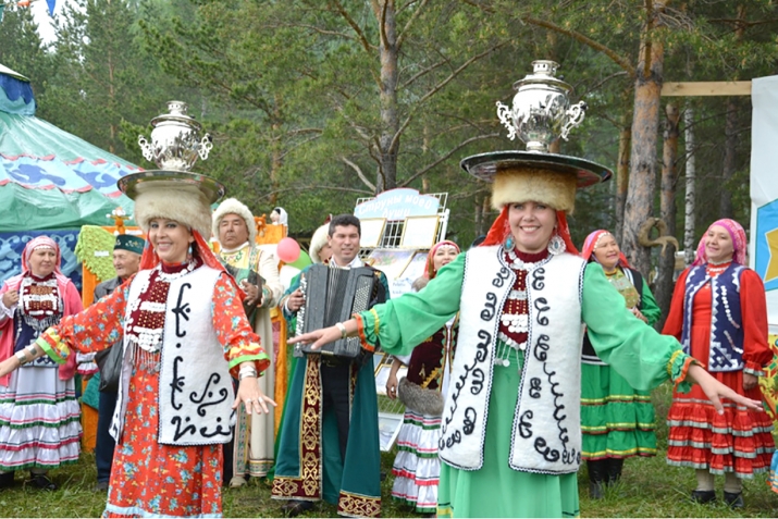 Бер-беребеҙҙе яратайыҡ!