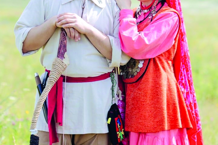 Мосолман ғаиләһе − йәннәт баҡсаһы!