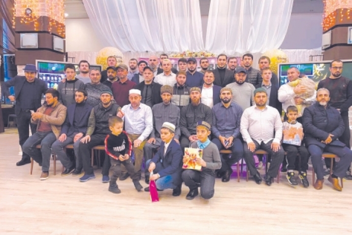 Рабиуль авваль 2021.Натижйир