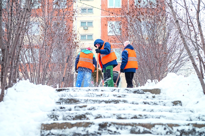 Яхшы иш этивдеги ярышлар