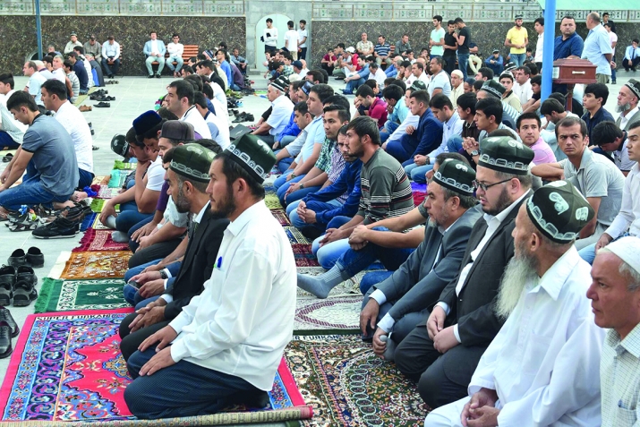 Намози ҷумъа