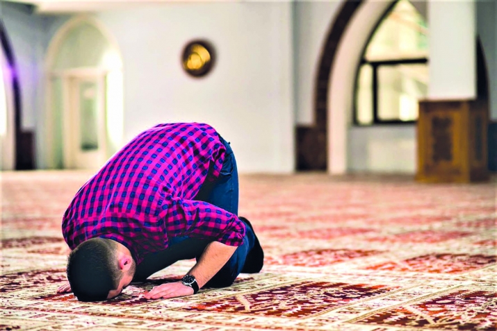 Әgәr nаmаz qılan vахtı sәһv burахmısаnsа, оndа nеcә оlmаlı?