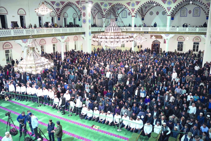 Дағыстан Мүфтисинин суфизм һаггында үрәк сөзләри