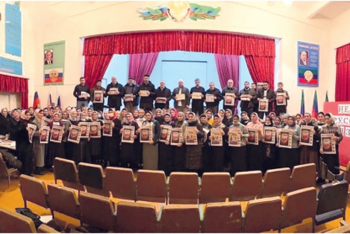 Имамасулгун дандчIваял