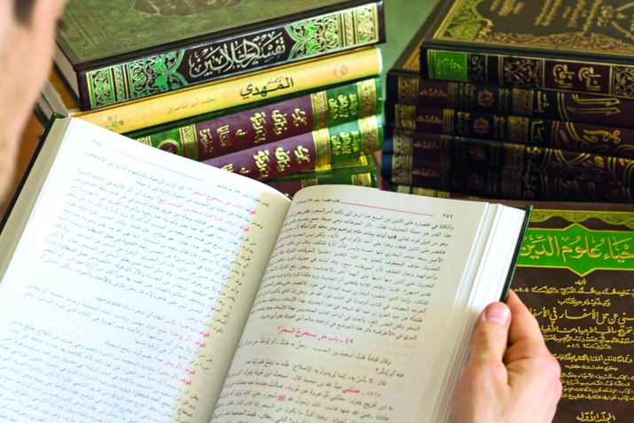 ТIехь цIали тоге