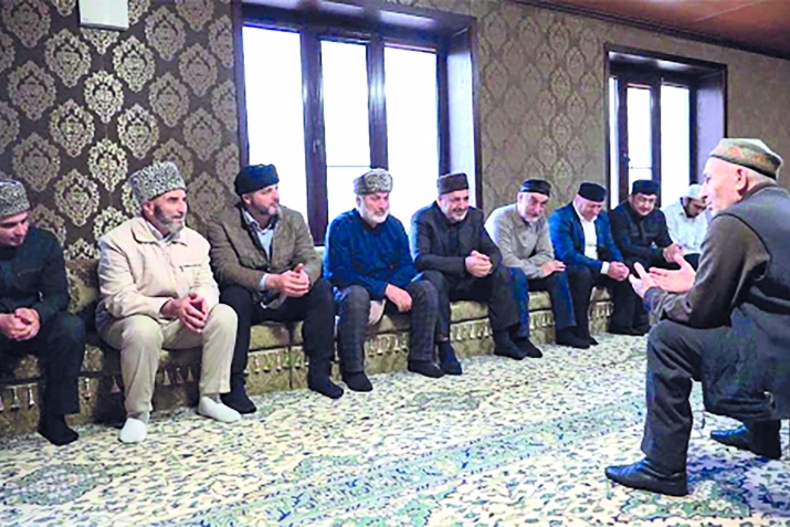 ГIалимзаби  муфтиясухъ