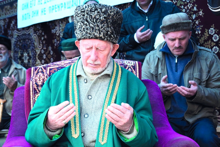 Сагlид афандиясде