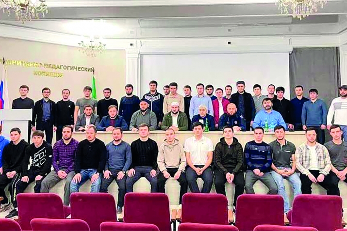 Муфтиясул кумекчияс гIахьаллъи гьабуна