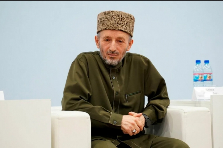 АхIмад афандиясде (къ.с.)