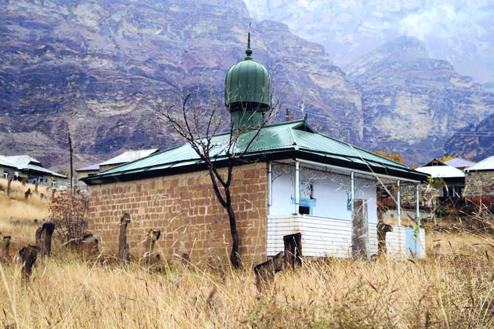 ГъазимухIаммадил зияраталда