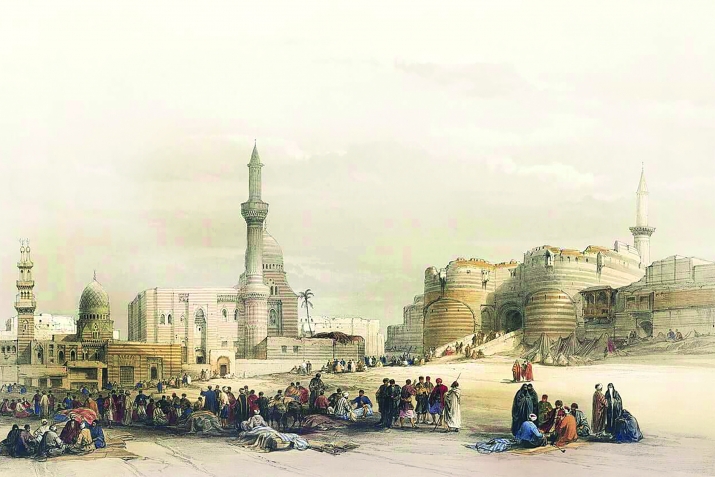 Исламалъул тIогь