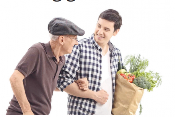 Compete in doing good deeds