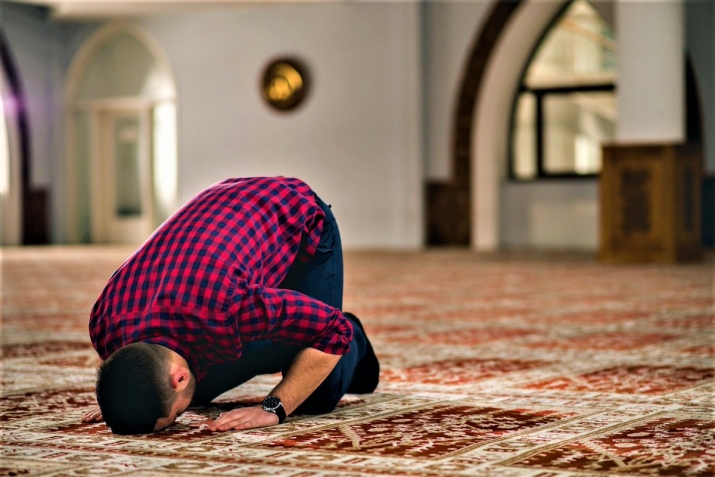 Prayers to read when feel anxiety and stress
