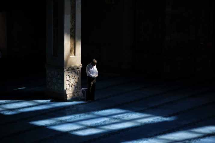 Piety of imam Abu Hanifa