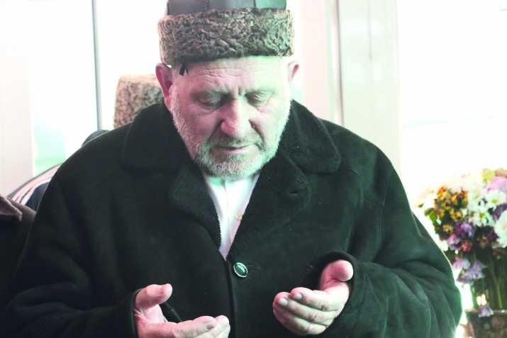 ТIерхьана  цоги цIва