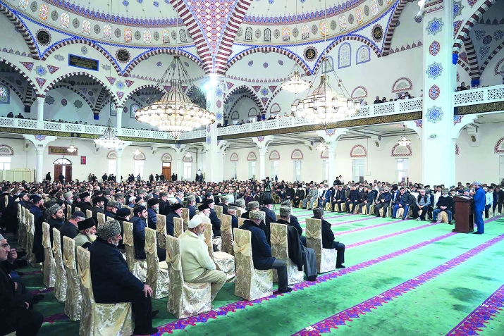 Дагъистаналъул муфтияталъ 2021 соналъул хlасилал гьаруна