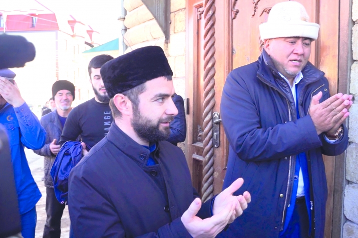 Алкьвадар Гьасан - хъсан чешне!