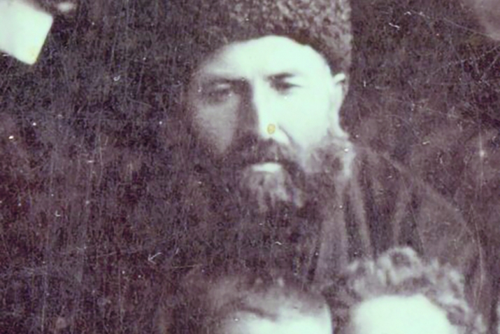 Арифдар Алкьвадар Гьасан эфенди