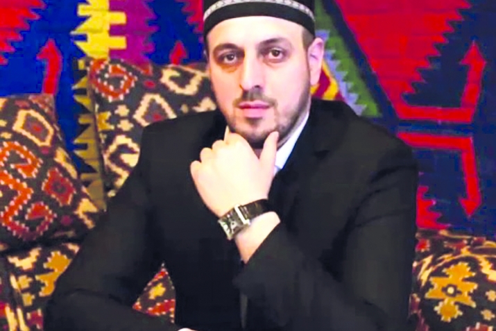 «Адахъ къизилдин сес ава»