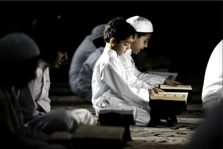 The Koran prayer to have children